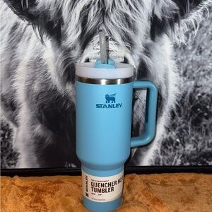 Stanley Blue Quencher H2.0 Tumbler